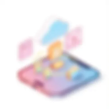 Expanding Storage with Cloud Solutions Utilizing Cloud Storage for iPhone