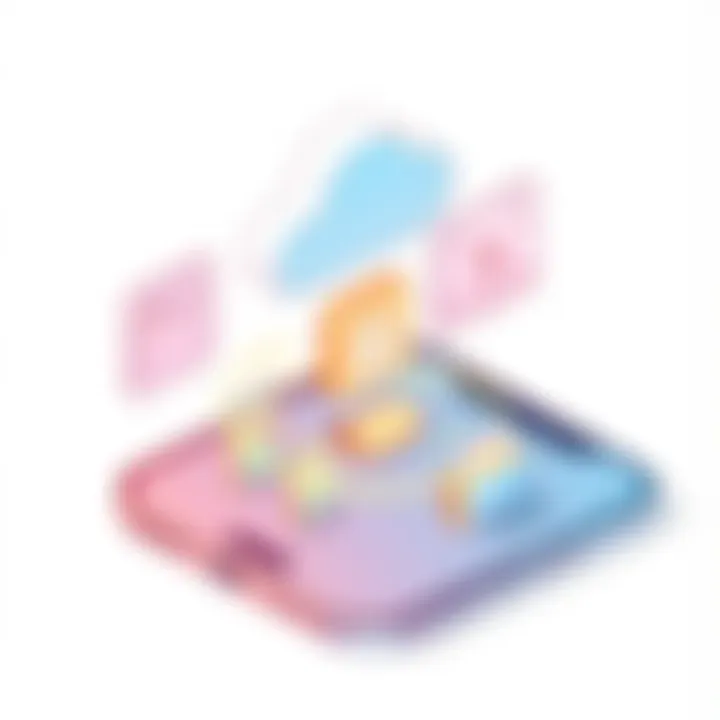 Expanding Storage with Cloud Solutions Utilizing Cloud Storage for iPhone