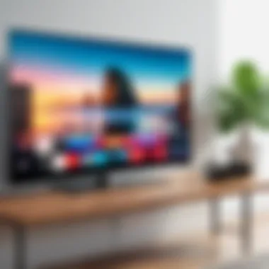 Connecting iPhone to Smart TV for YouTube