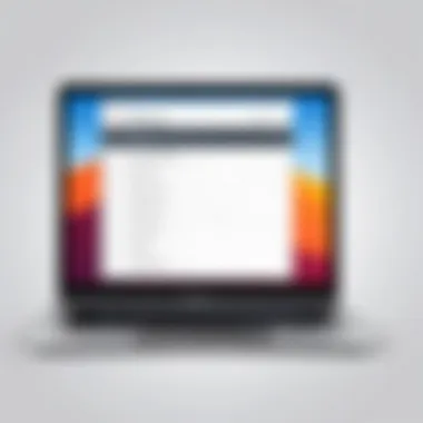 Application Blocker Features Illustration of a digital device with application blocker features