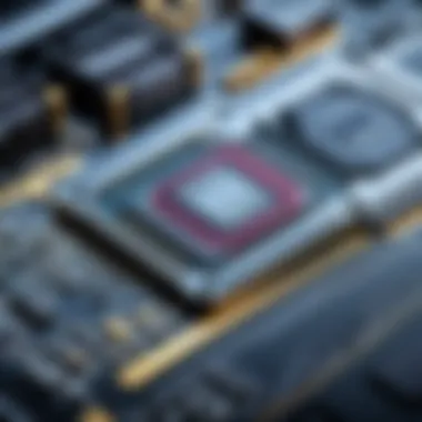 Pricing Trends of Leading Video Cards Infographic detailing pricing trends of top video cards