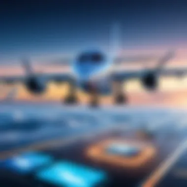 The Future of Aviation Technology Future concepts of aircraft technology and app integration