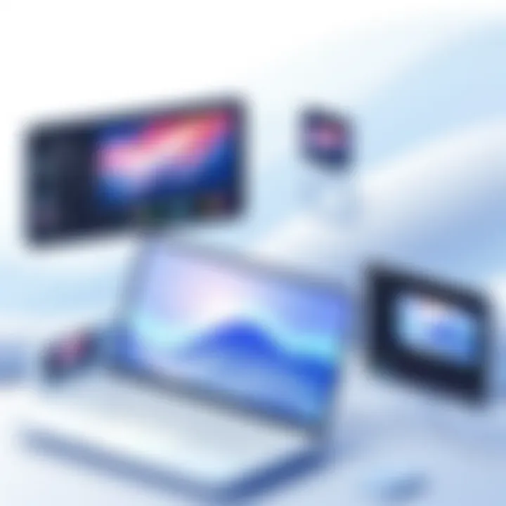 Innovative features of Apple's video applications enhancing content creation