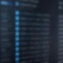 A secure login screen showcasing phone number authentication