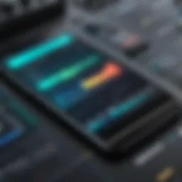 Exploring Audio Mixing Apps for Android Introduction