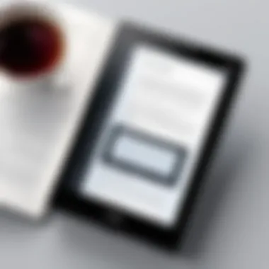 User-friendly interface of Calibre ebook reader