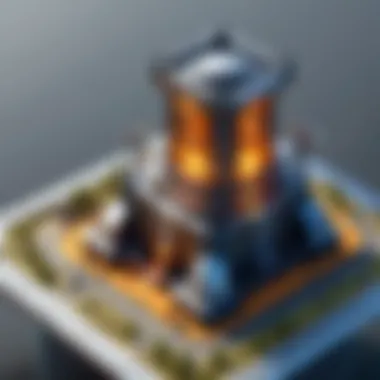 Innovative Mechanics in Tower Defense Visual representation of innovative mechanics in tower defense games