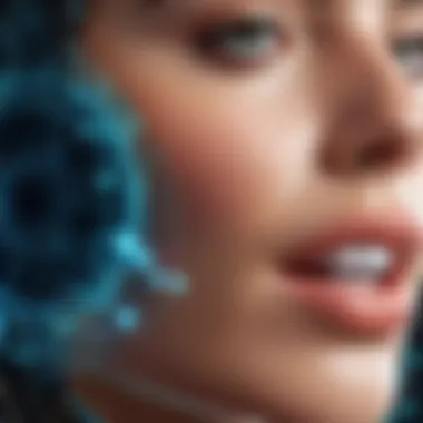 Voice Synthesis Technology Digital representation of voice synthesis technology