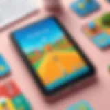 Exploring Family Games on Mobile Devices Introduction