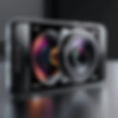 Configuring High-Speed Video Capture on iPhone High-speed video capture settings on iPhone