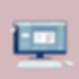 A user interface showcasing a book writing software dashboard with creative tools