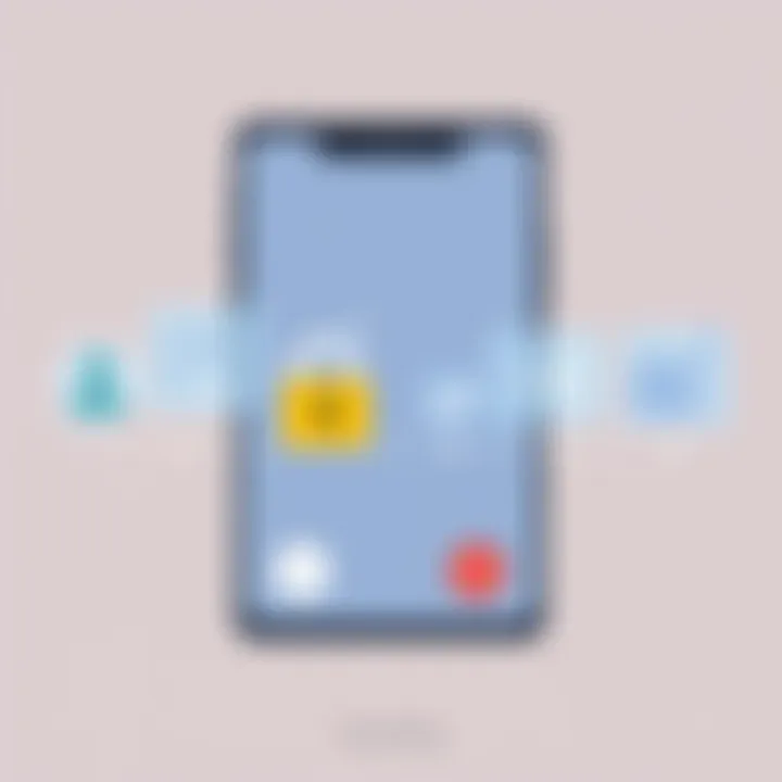 Security Features in Video Calling Apps Security features overview of video calling apps