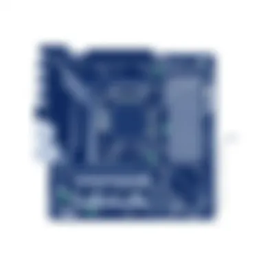 Installation process of motherboard testing software