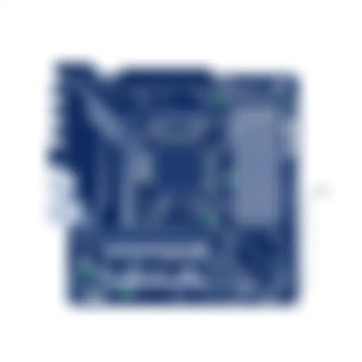 Installation process of motherboard testing software