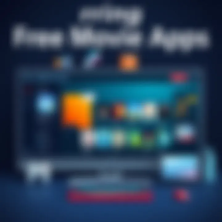 Exploring Free Movie Apps: Comprehensive Insights Summary
