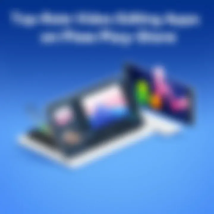 Top-Rated Video Editing Apps on Play Store List of top-rated video editing apps on Play Store