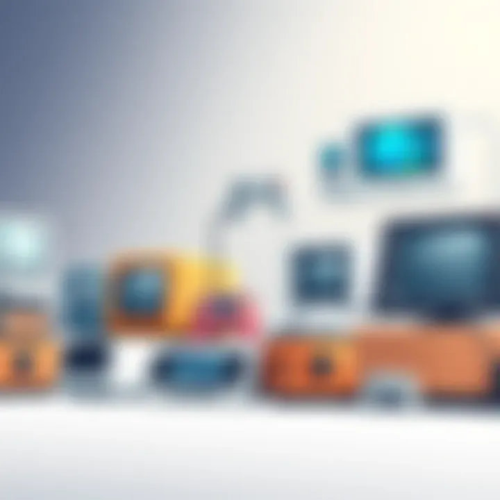 Decades of Gaming Evolution An overview of the evolution of gaming consoles over the decades
