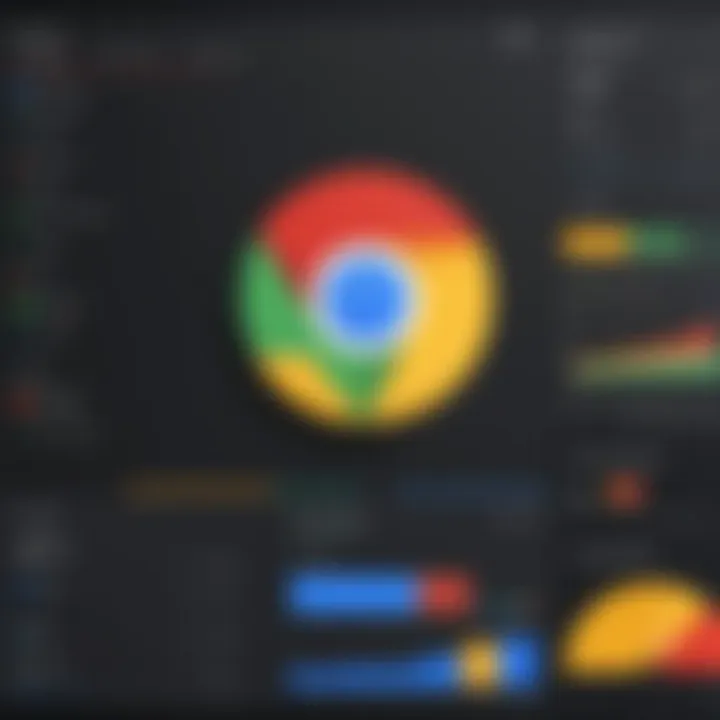 Performance metrics dashboard for Chrome OS devices