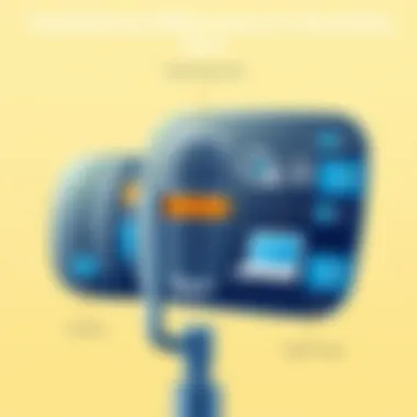 A visual representation of different jurisdictions and their laws