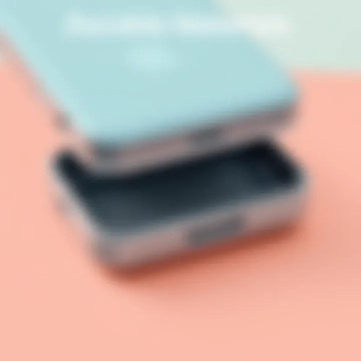 Durable Materials of MagSafe Case Durable materials used in the MagSafe case