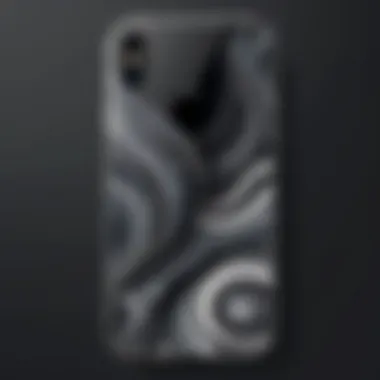 Contemporary Design Aesthetics for iPhone Trendy iPhone skins reflecting contemporary design aesthetics