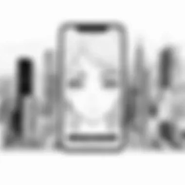 User Experience with Manga Apps User experience feedback on manga apps