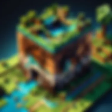 Unique Features of Minecraft Beta Free Play Minecraft Beta Free Play interface showcasing unique features