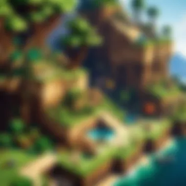 Evolution of Gameplay in Minecraft Beta Gameplay evolution in Minecraft Beta Free Play