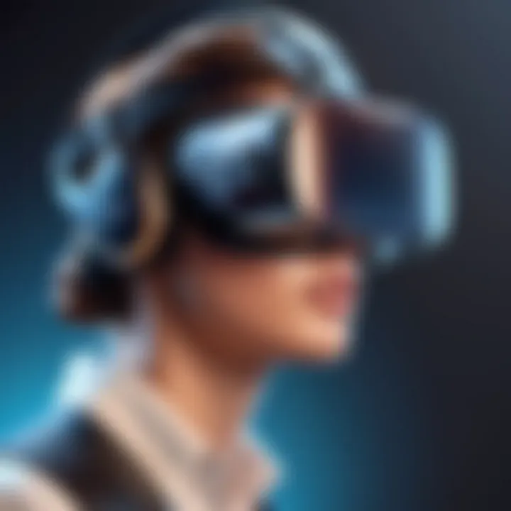 Innovative technology shaping the future of virtual reality