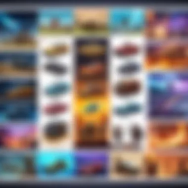 Evolution of Mobile RPG Games A timeline illustrating the evolution of mobile RPG games