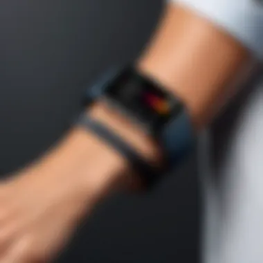Diverse Armband Options for iPhone Users Variety of armbands for iPhone showcasing features