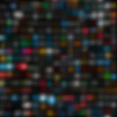 Diverse Gaming Platforms A collage of logos from top computer game websites symbolizing diverse gaming platforms.