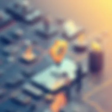 Privacy Concerns in Location Sharing Conceptual representation of privacy in location sharing