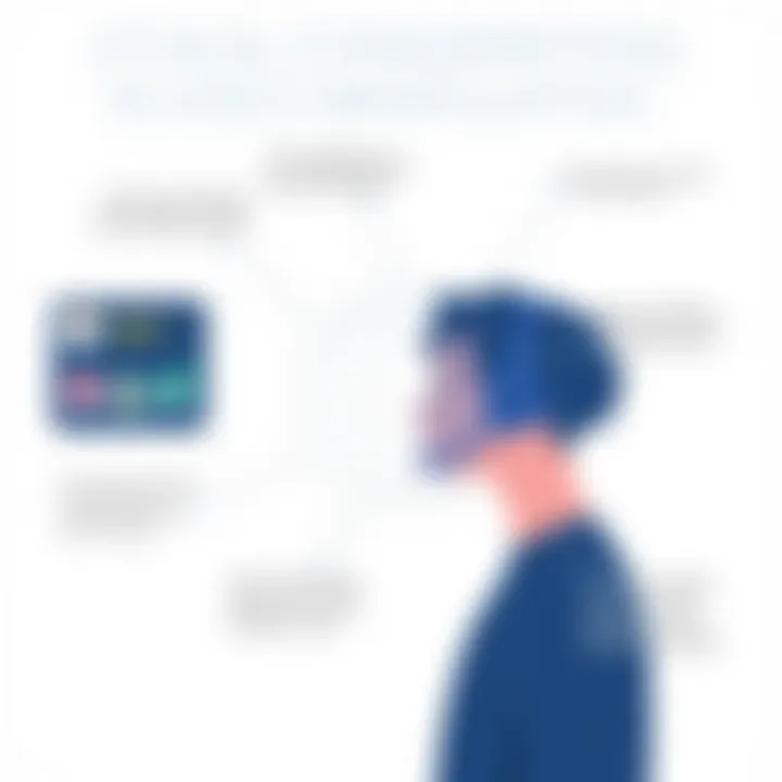 Graphical depiction of potential ethical issues in voice manipulation