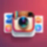 Visual guide to Instagram post downloader tools