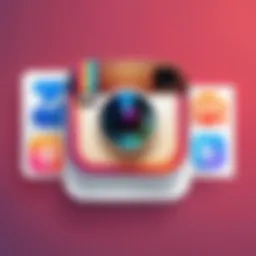 Visual guide to Instagram post downloader tools
