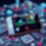 Exploring the Best New Free iPhone Games Introduction