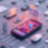 Exploring the Best Phone Applications in Today's Digital Age Introduction