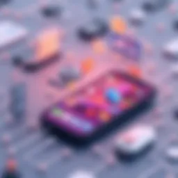 Exploring the Best Phone Applications in Today's Digital Age Introduction