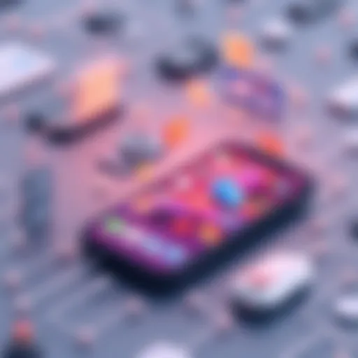 Exploring the Best Phone Applications in Today's Digital Age Introduction