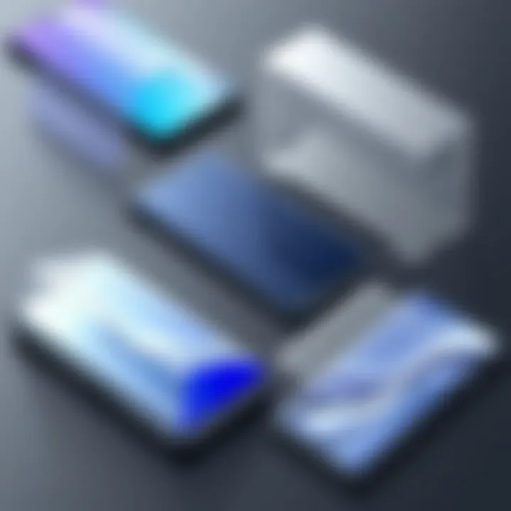 Diverse Options for Screen Protectors Selection of various screen protectors for Samsung Note 9