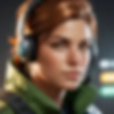 Character Development Character development in action-packed gameplay