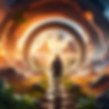 Hero's Journey A hero's journey through immersive storytelling