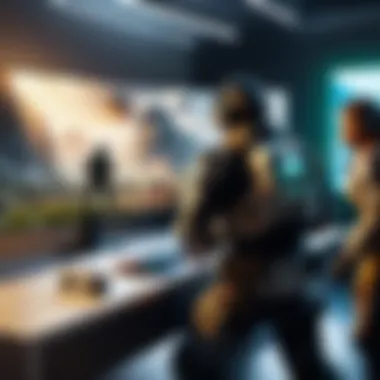 Engaging Multiplayer Engaging multiplayer experiences within campaign games