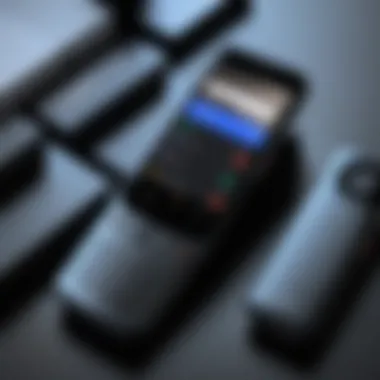 Market Trends for Flip Phones and Google Assistant Graph illustrating market trends of flip phones with Google Assistant