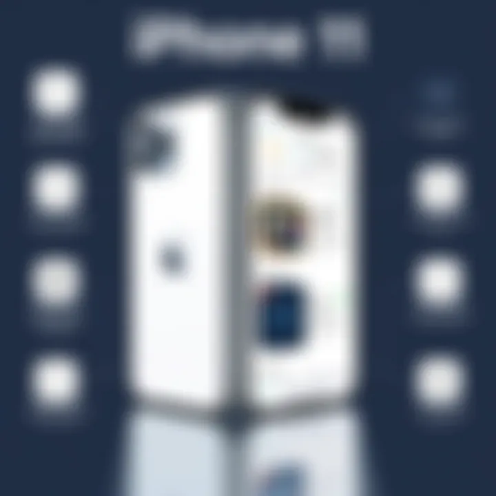 Overview of iPhone 11 Features iPhone 11 features overview