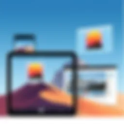 Exploring the Landscape of iPad Photo Editing Apps Introduction