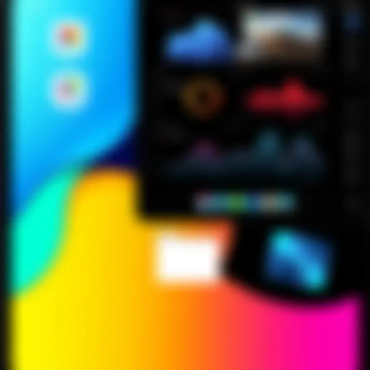 Exploring the Landscape of iPad Photo Editing Apps Summary