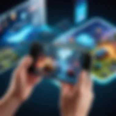 Future trends in mobile gaming development