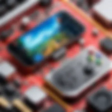 Tech Innovations in Gaming Technological advancements in mobile gaming